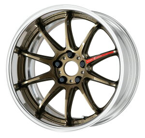 WORK G[V ZR10 2P 18C`×8J FR zC[ [N EMOTION HG/BLK/AZW/GTK 18x8J