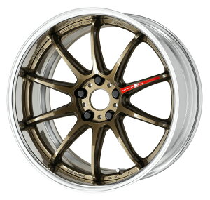 WORK G[V ZR10 2P 19C`×8J FR zC[ [N EMOTION HG/BLK/AZW/GTK 19x8J