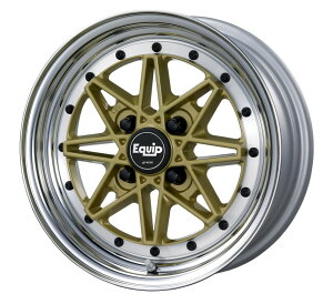 WORK GNCbv 03 14C`×5.5J K-Carp zC[ [N EQUIP GLD/BP 14x5.5J