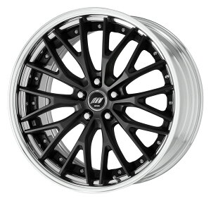 WORK W[Xg STX 20C`×9.5J S zC[ [N ZEAST MBL/TGP/BRU 20x9.5J