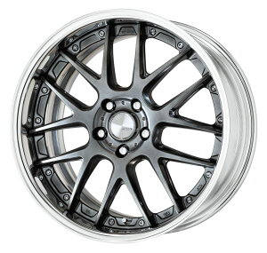 WORK xbN LM7 19C`×7.5J FR zC[ [N LANVEC GTK/GRP 19x7.5J