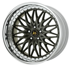 WORK VS XV 20インチ×10.5J S/Wタイプ FRリム ホイール ワーク MDG/BSB/SRS 20x10.5J