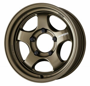 WORK }CX^[ S1 1P SUV 16C`×6J zC[ [N MEISTER AHG/MBL 16x6J