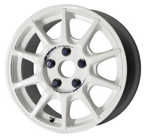 WORK MCO MCO RACING 18C`×8J zC[ [N WHT 18x8J