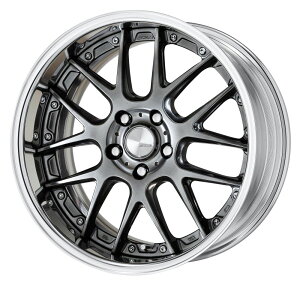 WORK xbN LM7 18C`×9.5J FR zC[ [N LANVEC GTK/GRP 18x9.5J