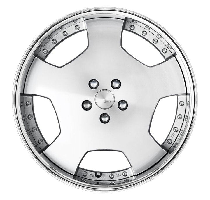 楽天市場】WORK ランベック LDZ 20インチ×12J FRリム ホイール ワーク 