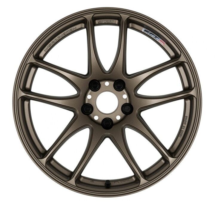 楽天市場】WORK エモーション CR 極 15インチ×5J ホイール ワーク 