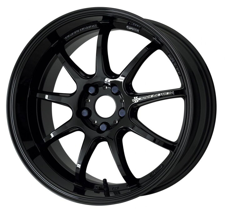 楽天市場】WORK エモーション D9R 17インチ×7J ホイール ワーク 