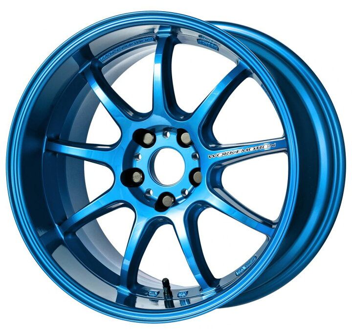 楽天市場】WORK エモーション D9R 19インチ×10.5J ホイール ワーク 