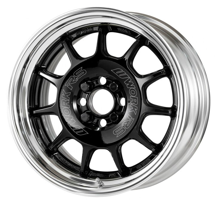 楽天市場】WORK エモーション RS11 16インチ×7J Sリム ホイール ワーク 