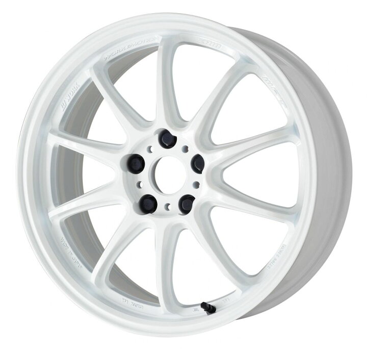 楽天市場】WORK エモーション ZR10 18インチ×10.5J ホイール ワーク 