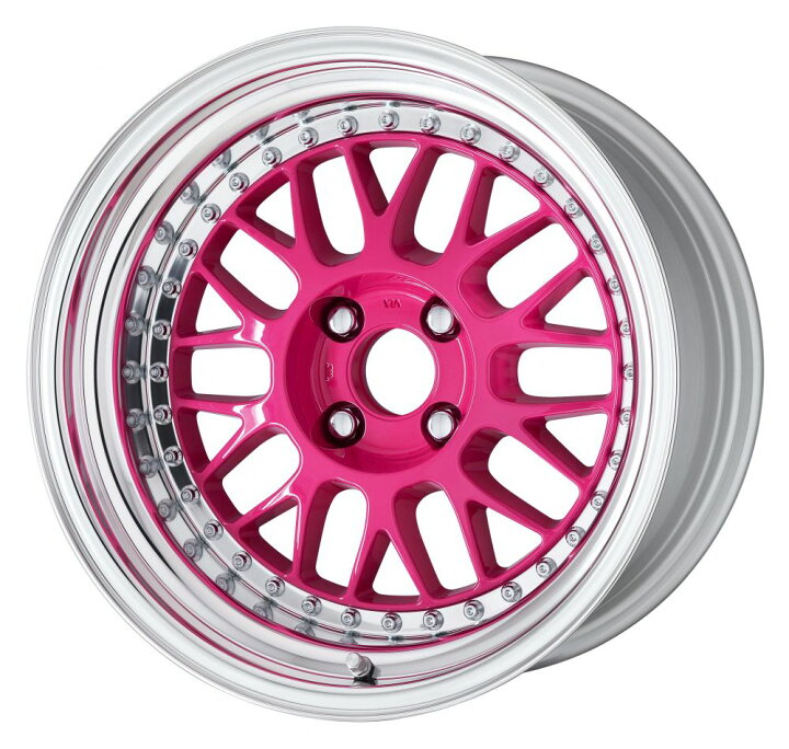 楽天市場】WORK マイスター M1 3P 19インチ×11.5J ホイール ワーク 