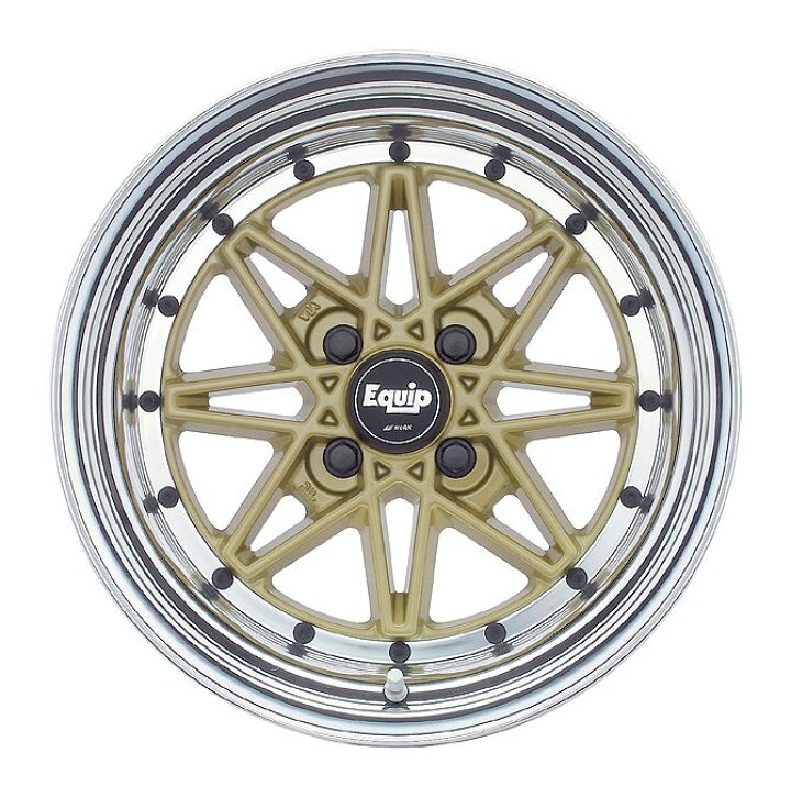 楽天市場】WORK エクイップ 03 15インチ×8.5J ホイール ワーク EQUIP 
