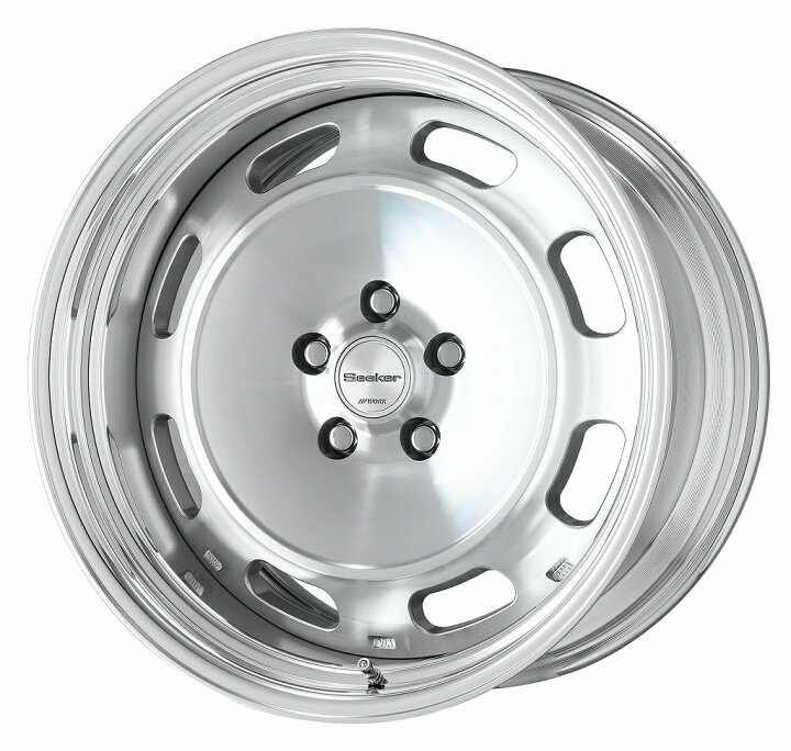 楽天市場】WORK シーカー DT 18インチ×8.5J ホイール ワーク Seeker 