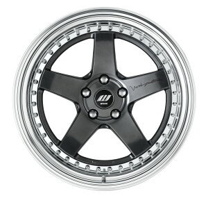 WORK �W�X�^���X W5S 19�C���`×8J S/W�^�C�v S���� �z�C�[�� ���[�N ZISTANCE BSB/BLK/GLD 19x8J