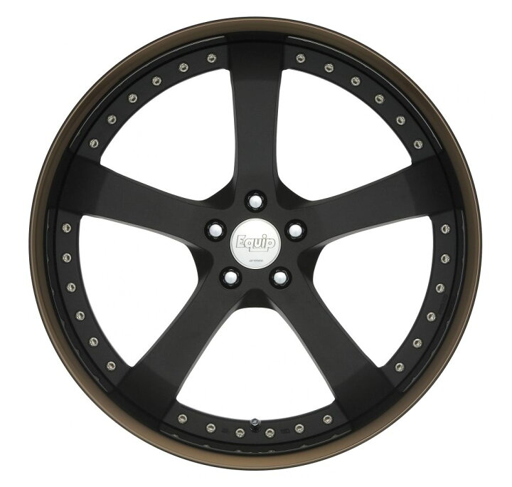 楽天市場】WORK エクイップ E05 19インチ×9.5J FRリム ホイール ワーク 