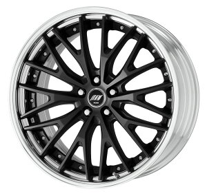 WORK �W�[�X�g STX 21�C���`×10.5J S���� �z�C�[�� ���[�N ZEAST MBL/TGP/BRU 21x10.5J