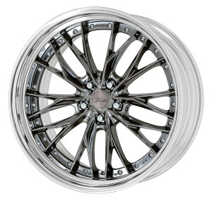 WORK �V�����@�[�g �u���l�� 20�C���`×8J S���� 5-100 5-114.3 5-120 �z�C�[�� ���[�N SCHWERT BSB/SRS 20x8J