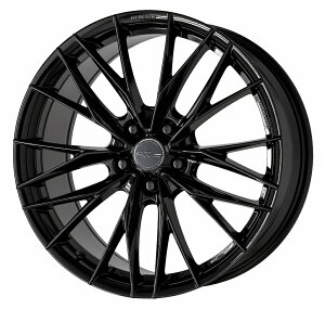 WORK �V�����@�[�g �u���l�� LX 20�C���`×8.5J +45 5-114.3 �z�C�[�� ���[�N SCHWERT BLK/GTK/GBS 20x8.5J