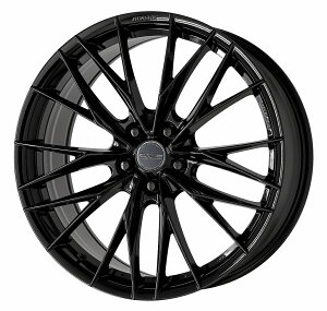 WORK �V�����@�[�g �u���l�� LX 21�C���`×8.5J +42 5-120 �z�C�[�� ���[�N SCHWERT BLK/GTK/GBS 21x8.5J