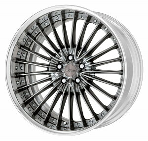 WORK �V�����@�[�g �O���\�� 21�C���`×8J FR���� 5-114.3 5-120 �z�C�[�� ���[�N SCHWERT BSB/SRS 21x8J