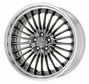 WORK �V�����@�[�g �O���\�� 22�C���`×9.5J S���� 5-114.3 5-120 �z�C�[�� ���[�N SCHWERT BSB/SRS 22x9.5J