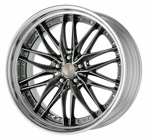 WORK �V�����@�[�g �N���F��2 20�C���`×12.5J S���� 5-100 5-114.3 5-120 �z�C�[�� ���[�N SCHWERT GTK/GBS 20x12.5J