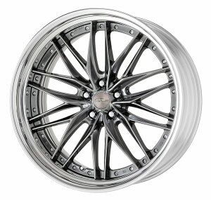 WORK �V�����@�[�g �N���F��2 22�C���`×8.5J S���� 5-114.3 5-120 �z�C�[�� ���[�N SCHWERT GTK/GBS 22x8.5J