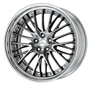 WORK �V�����@�[�g SG2 20�C���`×9J S���� 5-100 5-114.3 5-120 �z�C�[�� ���[�N SCHWERT GTS/BP 20x9J
