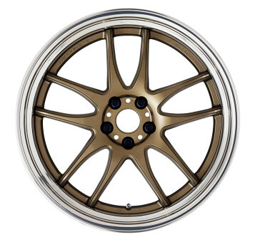 楽天市場】在庫特価 ワークエモーション11R 18インチ 7.5J +53 ホール 