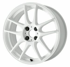 WORK �G���[�V���� CR ���� 17�C���`×7J +38 5-114.3 �z�C�[�� ���[�N EMOTION ICW/AMG/GGM 17x7J