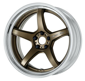 WORK �G���[�V���� T5R 2P 19�C���`×12J S���� 5-100 5-114.3 �z�C�[�� ���[�N EMOTION AHG/MGM/WHT/GTS 19x12J
