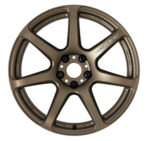 WORK �G���[�V���� T7R 18�C���`×8.5J +45 5-100 �z�C�[�� ���[�N EMOTION AHG/MGM/WHT/GTS 18x8.5J