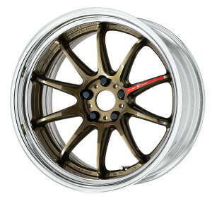 WORK �G���[�V���� ZR10 2P 19�C���`×8J S���� 5-100 5-114.3 �z�C�[�� ���[�N EMOTION HG/BLK/AZW/GTK 19x8J