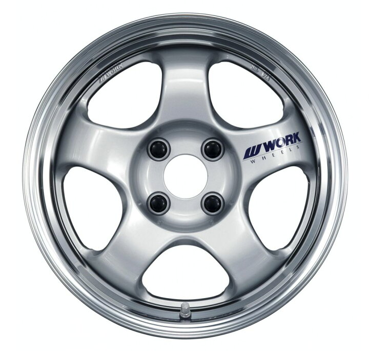 楽天市場】WORK マイスター S1 2P 15インチ×9J 4-100 4-114.3 5-100 5 