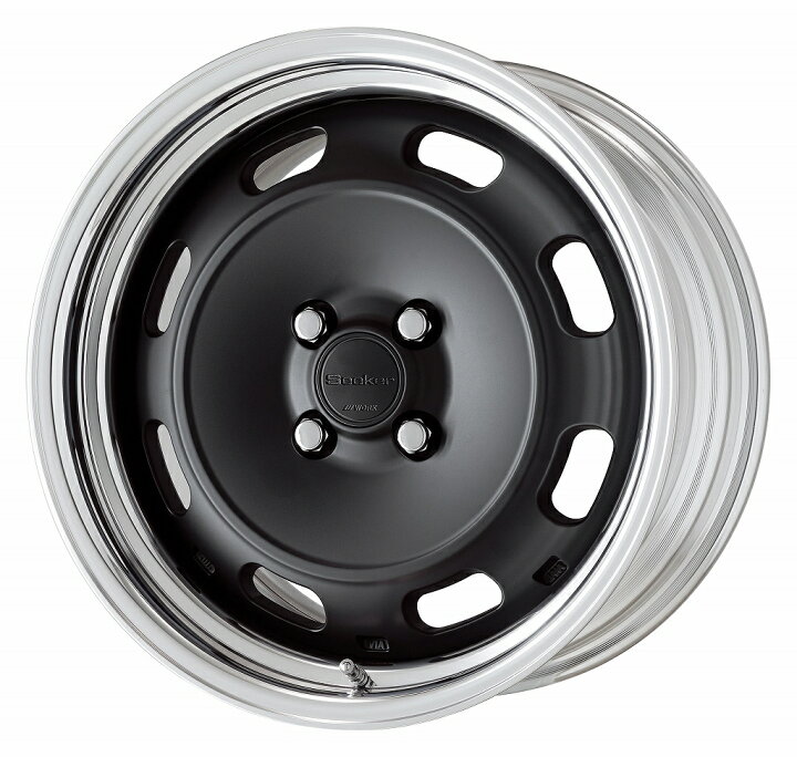 楽天市場】WORK シーカー DT 16インチ×7J 4-100 ホイール ワーク 
