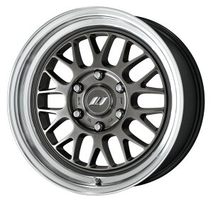 WORK �G�N�X�g���b�v M1HC 18�C���`×8J +35 6-139.7 �z�C�[�� ���[�N XTRAP HGMRC 18x8J