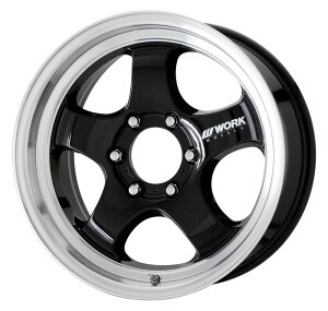 WORK �G�N�X�g���b�v S1HC 18�C���`×8J +35 6-139.7 �z�C�[�� ���[�N XTRAP �n�C�G�[�X BRC 18x8J