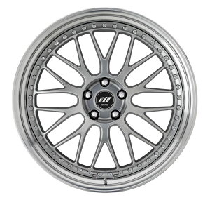 WORK �W�X�^���X W10M 21�C���`×9J 5-114.3 S���� �z�C�[�� ���[�N ZISTANCE CS/SIL/BLK 21x9J