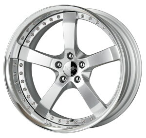 WORK �G�N�C�b�v E05 19�C���`×9.5J 5-114.3 FR���� �z�C�[�� ���[�N SRS/SKA/B/SC 19x9.5J