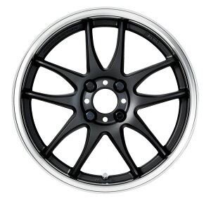 WORK �G���[�V���� CR 2P 16�C���`×6J 4-100 FR���� �z�C�[�� ���[�N EMOTION AHG2/MBL/WHT/CS 16x6J