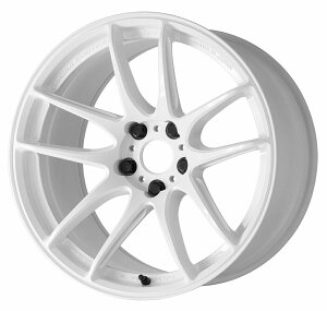 WORK �G���[�V���� CR ���� 18�C���`×10.5J +12 5-114.3 �z�C�[�� ���[�N EMOTION ICW/AMG/GGM 18x10.5J