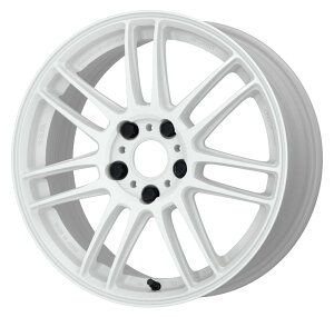 WORK �G���[�V���� ZR7 17�C���`×7J +38 5-114.3 �z�C�[�� ���[�N EMOTION TW/MBL/GGM 17x7J