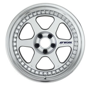 WORK �}�C�X�^�[ L1 3P 18�C���`×10.5J 5-100 5-114.3 �z�C�[�� ���[�N MEISTER MSL/MGM 18x10.5J