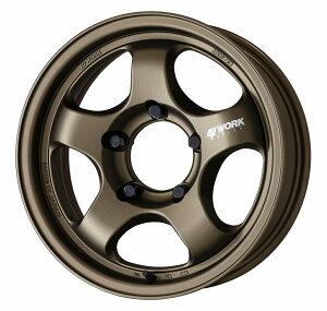 WORK �}�C�X�^�[ S1 1P SUV 16�C���`×5.5J +0 5-139.7 �z�C�[�� ���[�N MEISTER AHG/MBL 16x5.5J