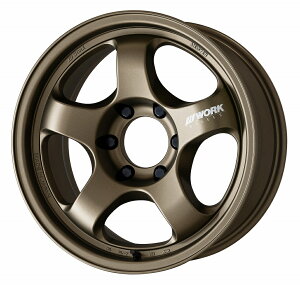 WORK �}�C�X�^�[ S1 1P SUV 18�C���`×8.5J +52 6-139.7 �z�C�[�� ���[�N MEISTER AHG/MBL 18x8.5J