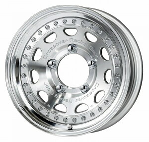 WORK �N���b�O �K���o�g�� 15�C���`×6.5J 5-139.7 �z�C�[�� ���[�N CRAG MSP/BC 15x6.5J