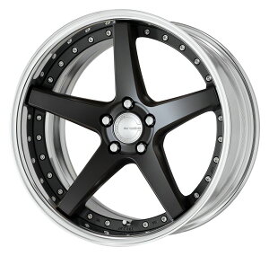 WORK CV CVF 19�C���`×8.5J FR���� 5-100 5-112 5-114.3 5-120 �z�C�[�� ���[�N MBL/MSL/BRU/PBU/PP2 19x8.5J