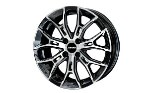 AME Ki tBk 17C`×7J +45 4 100 zC[ GALERNA FINURA u[K^bNx|bV 17x7J