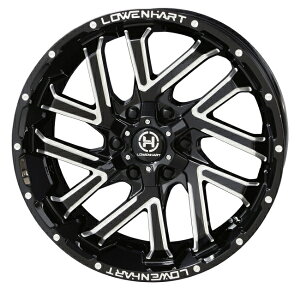 AME [xn[g GXL206 16C`×6.5J +38 6 139.7 zC[ LOWENHART OXubNx~[O 16x6.5J